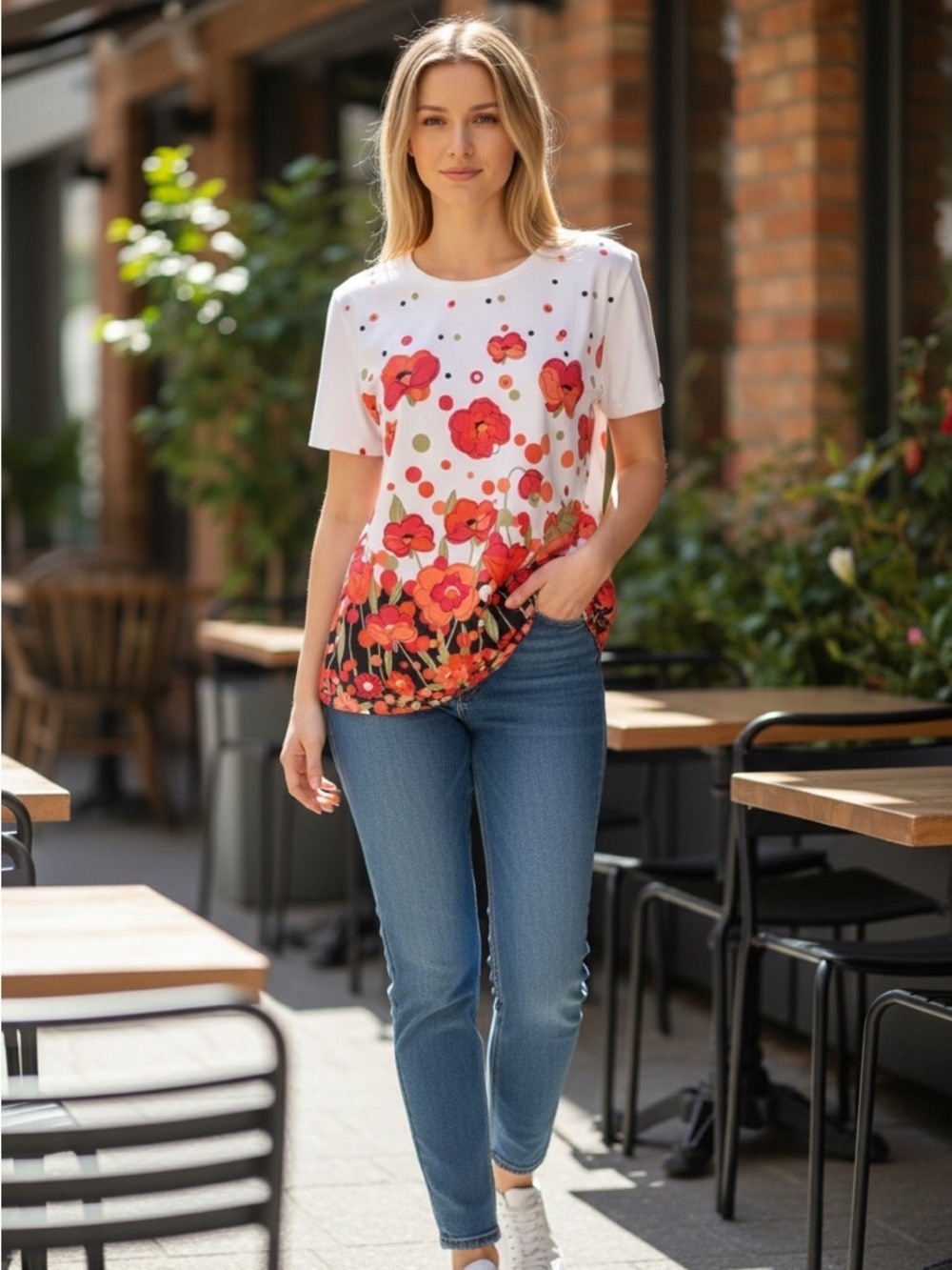 Koret Spring Flower T Size PMββ